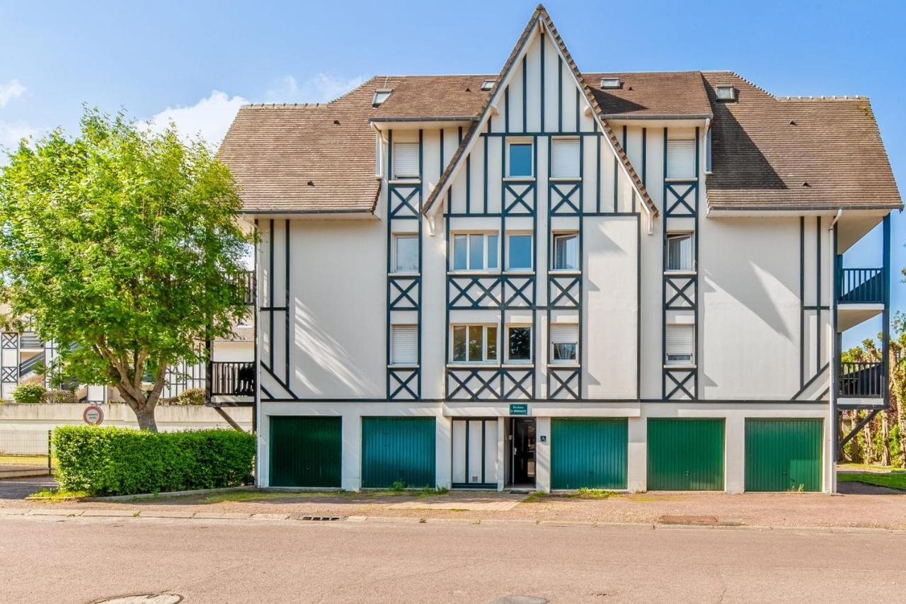 Appartement Aurora - Welkeys Houlgate Exterior photo